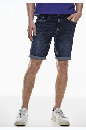 Street one Elastische Jeans Shorts