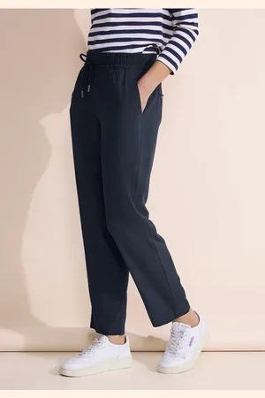 Street one Viskose Loose Fit Hose