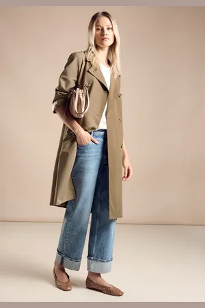 Street one Moderner Trenchcoat