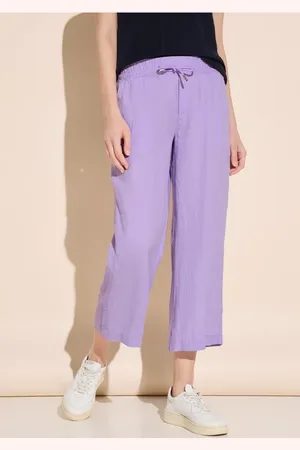 Street one 7/8 Culotte Leinenhose