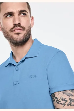 Street one Gewaschenes Poloshirt