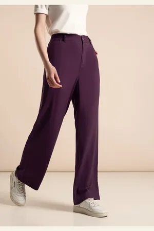 Street one Leichte Viskosehose