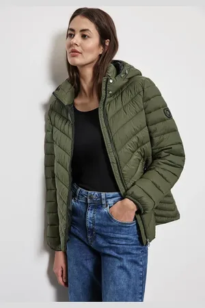 Street one Kurze Steppjacke