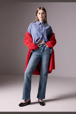 Street one Skinny Flared Jeans