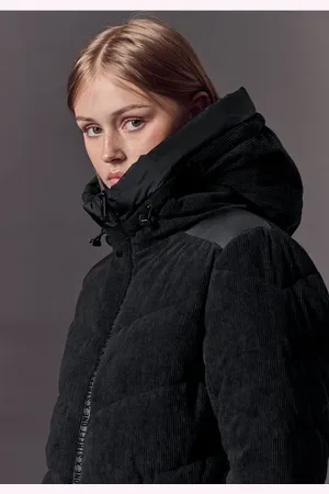 Street one Cord-Jacke