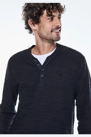 Street one Henley Shirt