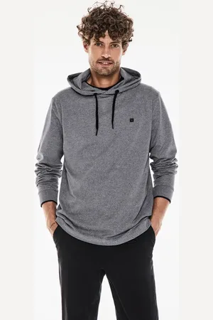 Street one Pique-Kapuzenshirt