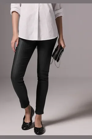Street one Hose im Leder-Look