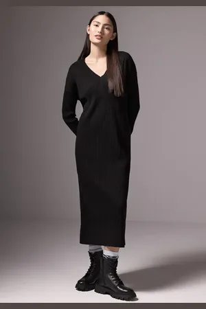 Street one Strickkleid