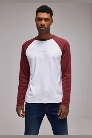 Street one Ripp-Raglan-Longsleeve