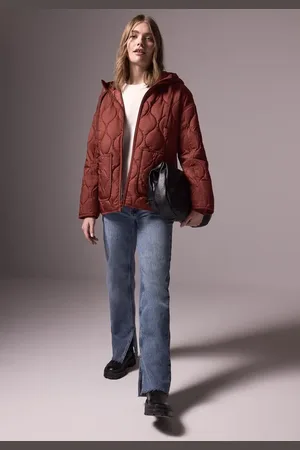 Street one Oversized Steppjacke