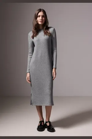 Street one Schimmerndes Strickkleid
