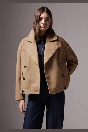 Street one Oversize Caban Jacke