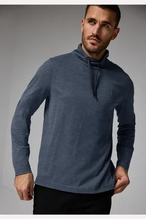 Street one Softes Shirt mit Funnelneck