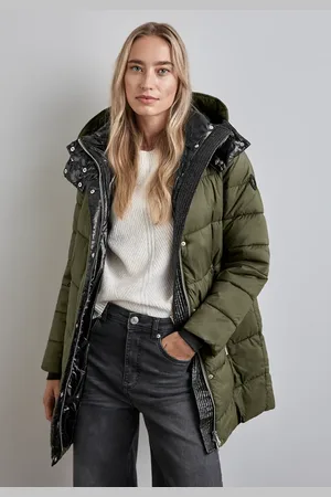 Street one Jacke mit abnehmbarer Kapuze