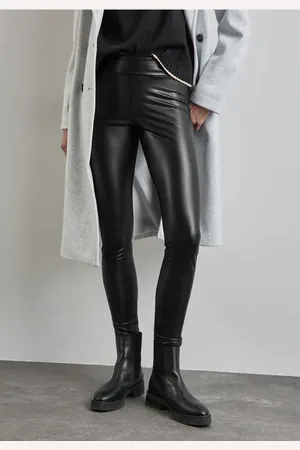Street one Beschichtete Thermo-Leggings