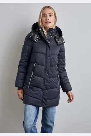 Street one Jacke mit abnehmbarer Kapuze