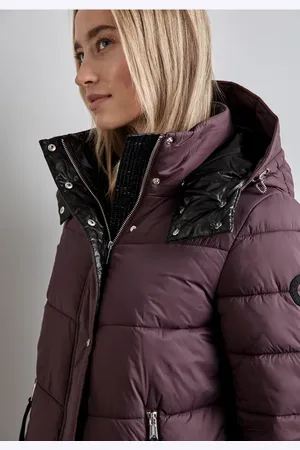 Street one Jacke mit abnehmbarer Kapuze