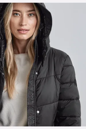 Street one Jacke mit abnehmbarer Kapuze