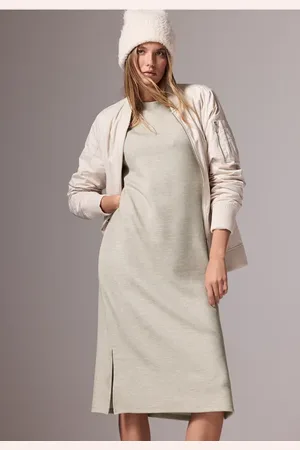 Street one Kleid im Melange-Look