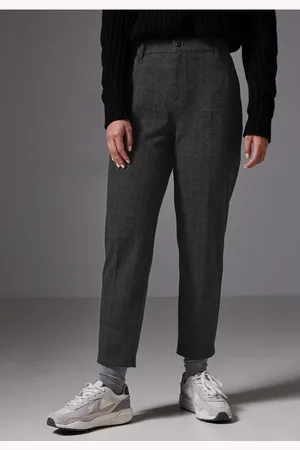 Street one Karierte Chino