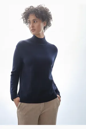 Street one Pullover mit Turtleneck