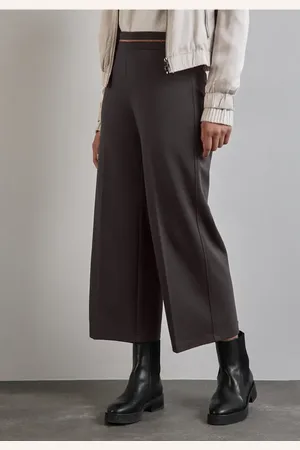 Street one 7/8 Wide Leg Hose