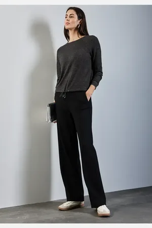 Street one Strick-Look Shirt