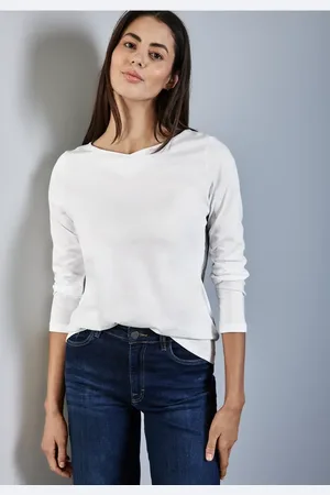 Street one Softes Langarmshirt
