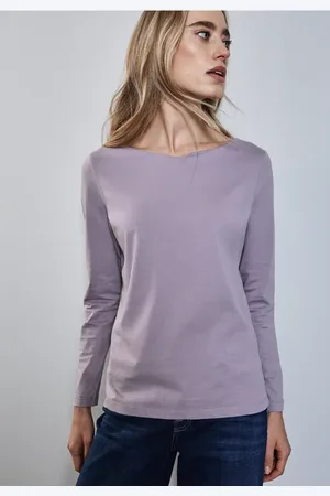 Street one Softes Langarmshirt