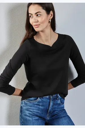 Street one Softes Langarmshirt