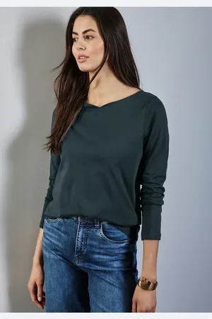 Street one Softes Langarmshirt