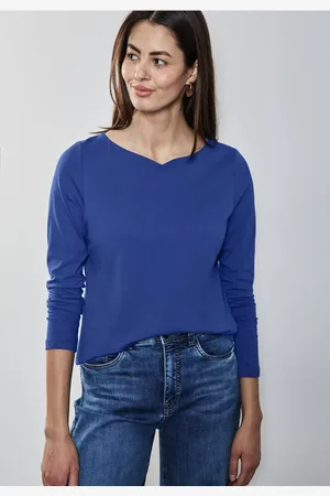Street one Softes Langarmshirt