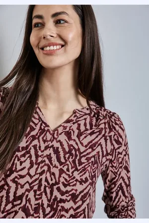 Street one Bedrucktes Shirt