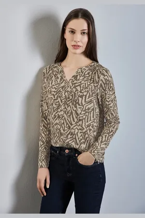 Street one Bedrucktes Shirt