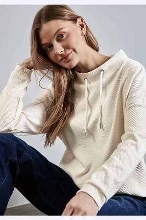 Street one Shirt mit Turtleneck