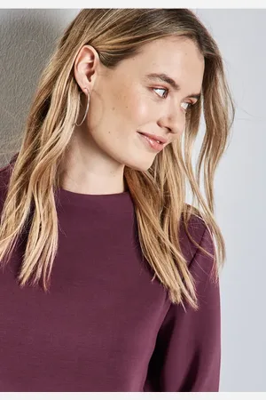 Street one Silk-Look Shirt
