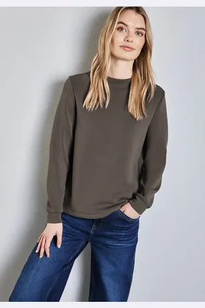 Street one Silk-Look Shirt