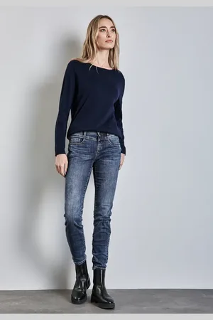 Street one Jeans im Slim Fit