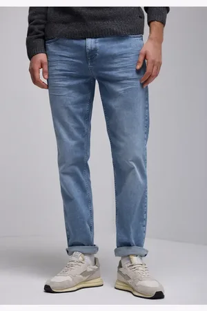 Street one Bleached Jeans