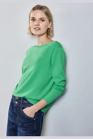 Street one Kuscheliger Pullover