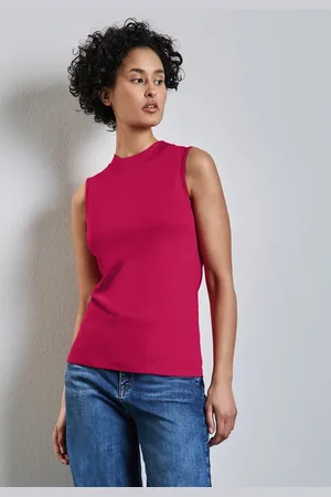 Street one Basic Top mit Turtleneck