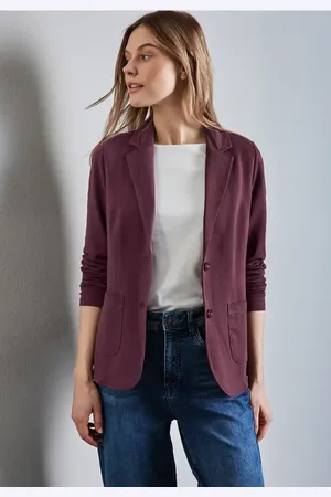 Street one Basic Blazer