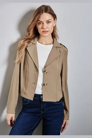 Street one Kurzer Trenchcoat