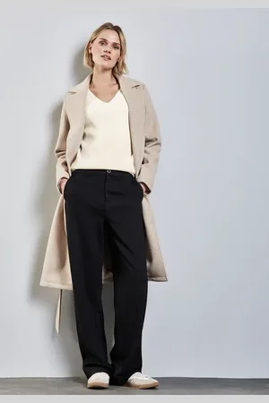 Street one Kuscheliger V-Neck Pullover