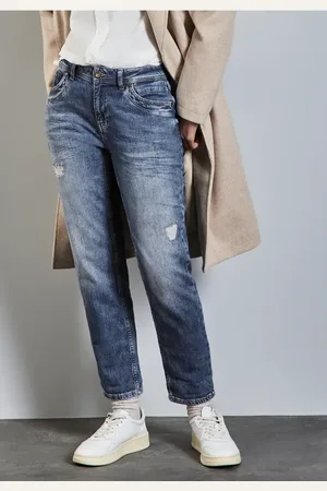 Street one Jeans im Loose Fit
