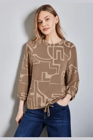Street one Kuscheliges Shirt mit Print