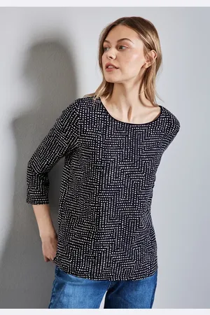 Street one Gemustertes Shirt