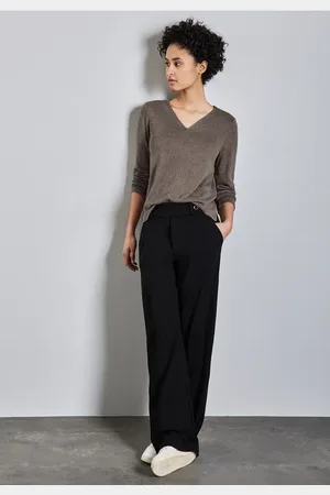 Street one Strick-Look Shirt