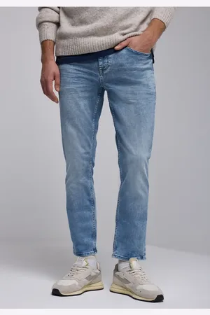 Street one Bleached Jeans